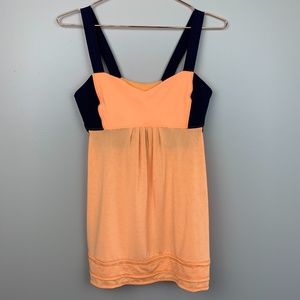 Lululemon Run Back on Track Tank Top